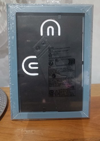 ıkea Fiskbo Mavi Çerçeve 10x15 cm - Görsel 3