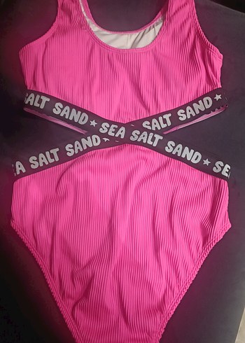 LC Waikiki kız çocuk mayo - Görsel 4