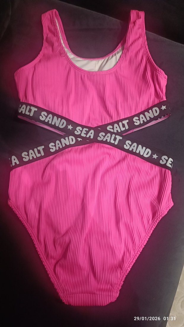 LC Waikiki kız çocuk mayo - Görsel 4