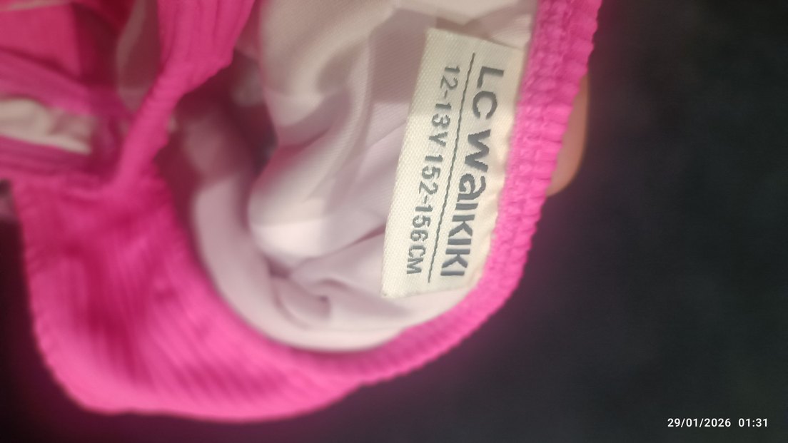 LC Waikiki kız çocuk mayo - Görsel 5