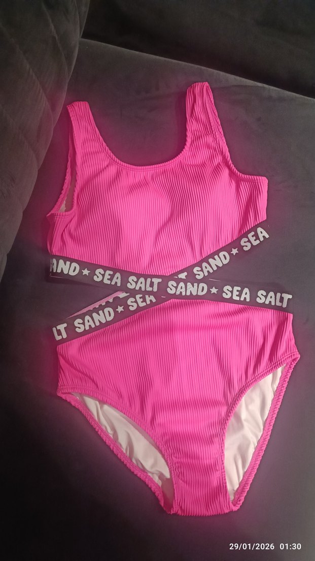 LC Waikiki kız çocuk mayo - Görsel 2