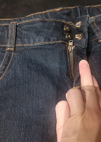 Lc Waikiki kız çocuk pantolon - Görsel 6