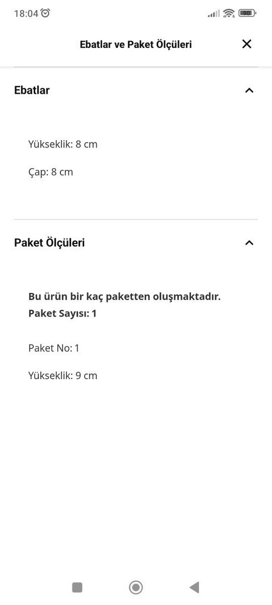 ıkea SLIPPRIG El Yapımı Tealight Mumluk - Görsel 3