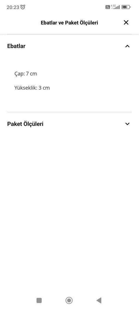 ıkea Şeffaf Çiçek Desenli Cam mumluk 2li - Görsel 3