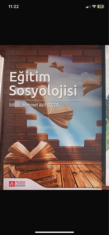 Eğitim Sosyolojisi