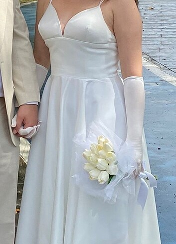 Nikah Söz Elbisesi
