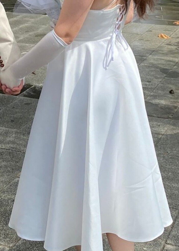 Nikah Söz Elbisesi - Görsel 3