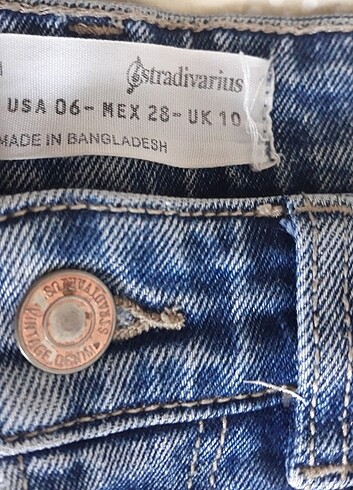 Stradivarius Jeann