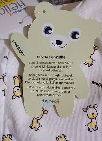 3 Ay Beden çeşitli Renk Yenidoğan alt