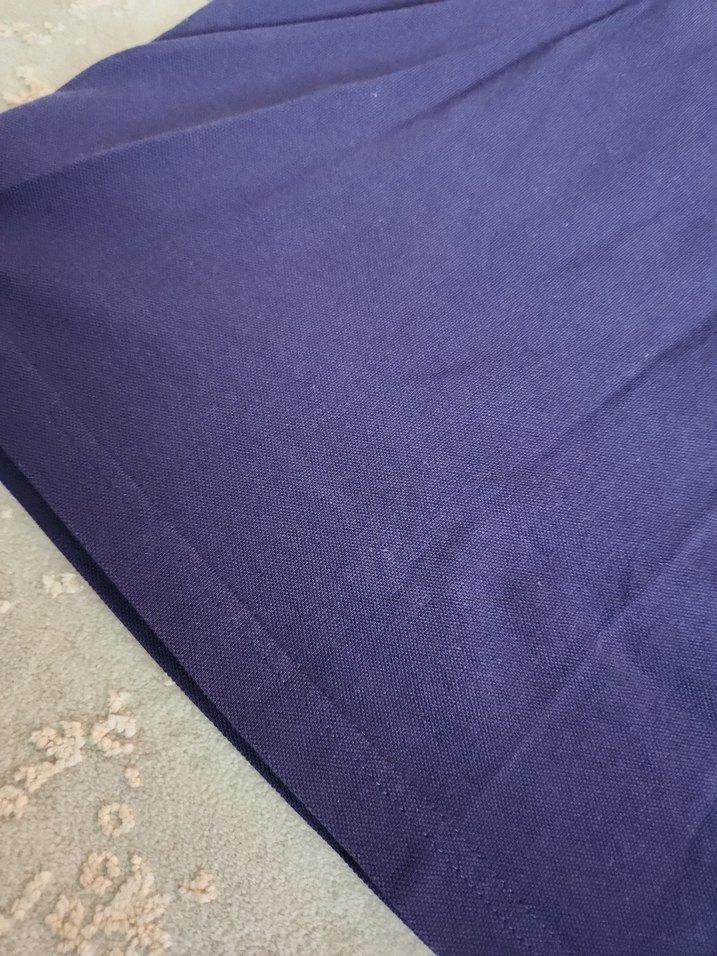 Erkek Koyu Mavi Kısa Kollu Polo Tişört orjinal - Görsel 4