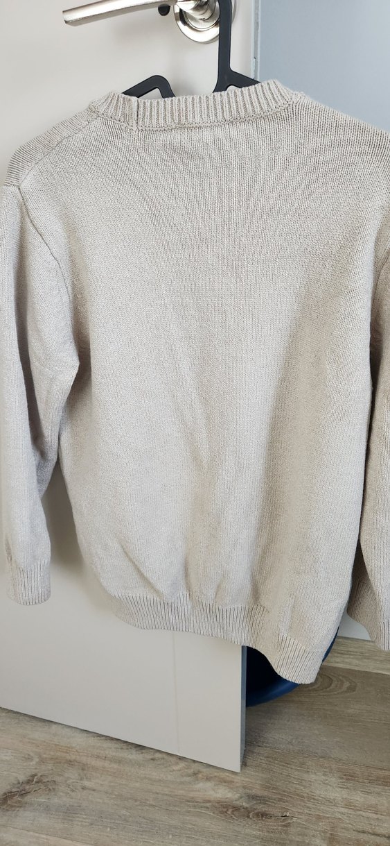 Bej Prada Erkek Rozeti s beden - Görsel 4