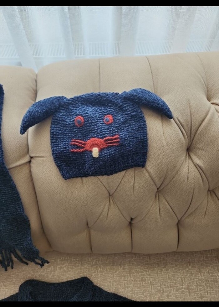 2 yas bebek orguleri sıfır ürün 4 parca orgü bebek hediye - Görsel 4