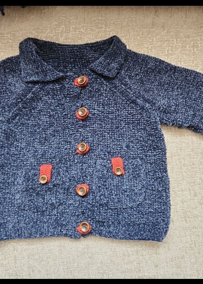 2 yas bebek orguleri sıfır ürün 4 parca orgü bebek hediye - Görsel 5