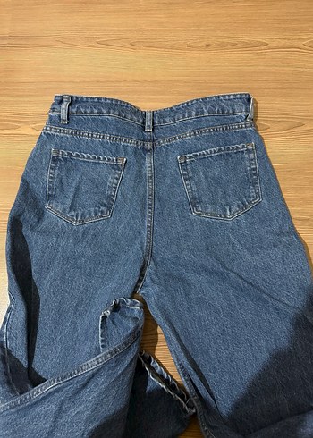 Mavi Kadın Denim Midi Jean Pantolon - Görsel 4
