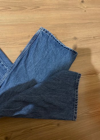 Mavi Kadın Denim Midi Jean Pantolon - Görsel 7