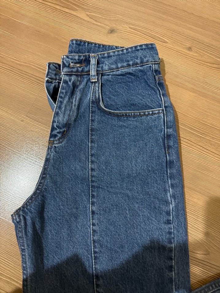 Mavi Kadın Denim Midi Jean Pantolon - Görsel 5