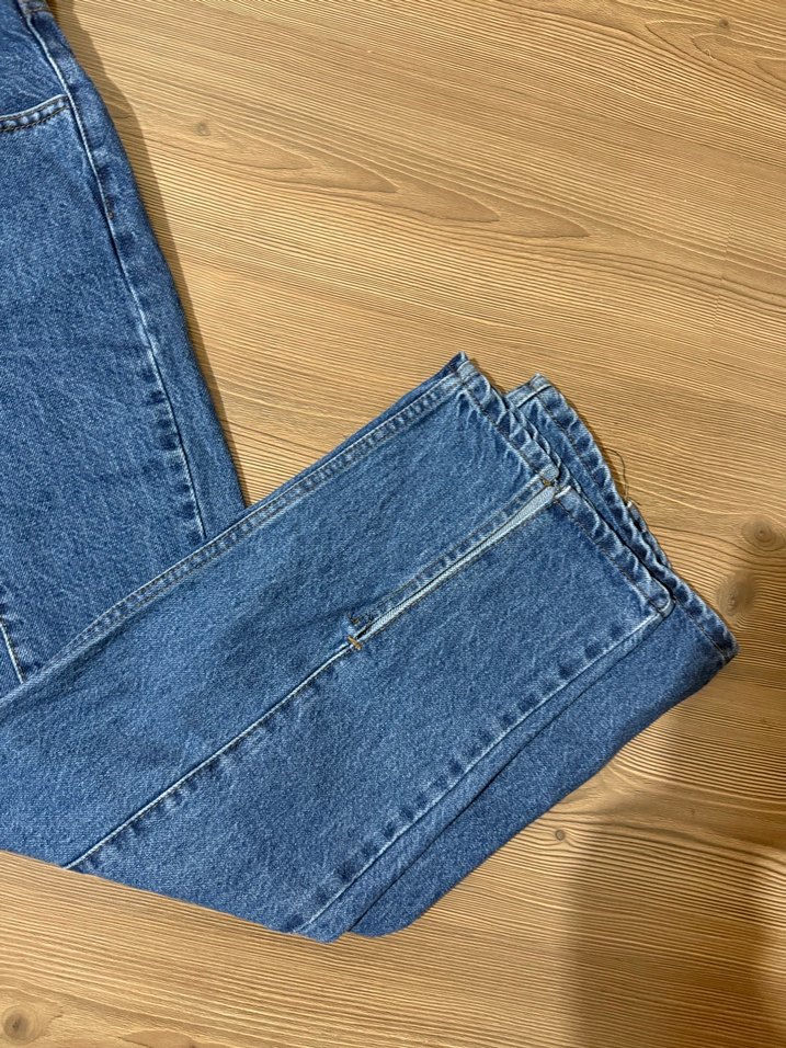 Mavi Kadın Denim Midi Jean Pantolon - Görsel 2