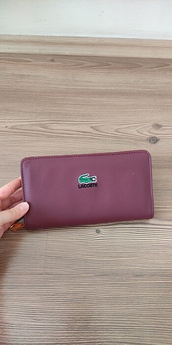 Lacoste Cuzdan