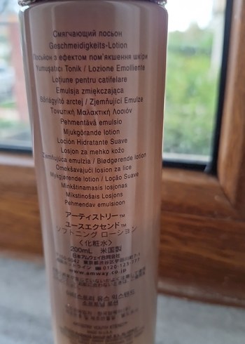  Beden Renk Artistry Youth Xtend Yumuşatıcı Losyon