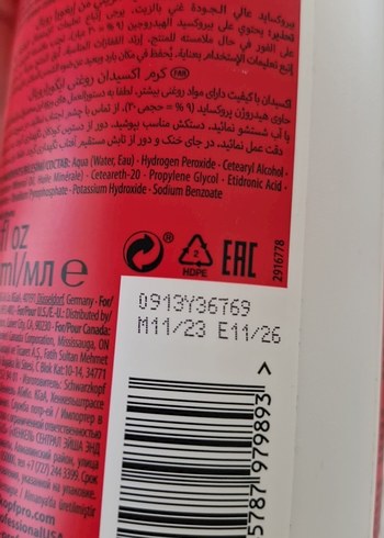 Schwarzkopf Schwarzkopf Igora Royal Saç Boyası 30 Vol