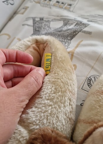 38 Beden çeşitli Renk Twigy panduf