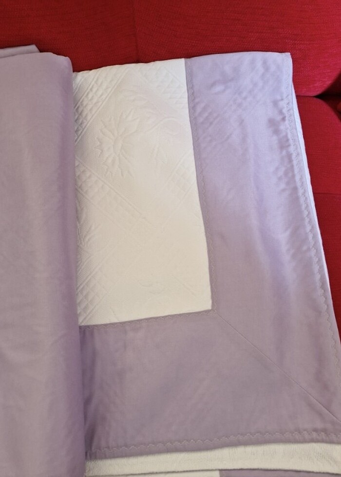 Cift kisilik pike takimi - Görsel 3