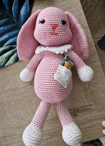 Amigurumi bebek