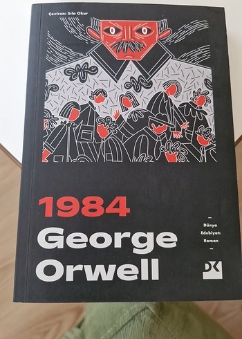 1984 - George Orwell Roman