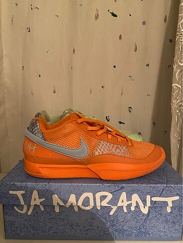 2024 Ja 1 'Mismatched' Nike Sneakers