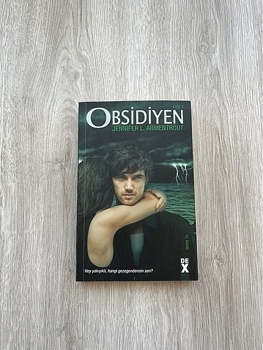 Jennifer L. Armentrout - Obsidiyen