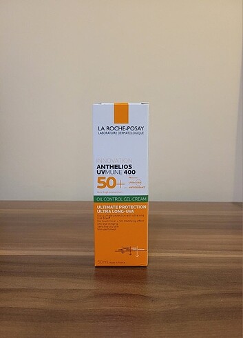 La roche posay anthelios oil control spf50+