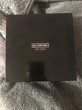 blackpink the album
