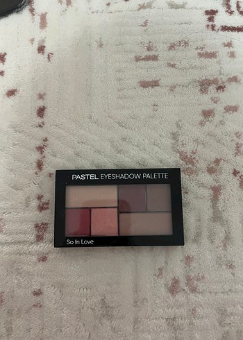 Pastel Göz Farı Paleti Beige Tonlar