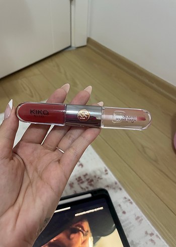 KIKO LİP GLOSS