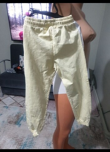 9 Yaş Beden Zara alt eşofman