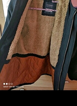 Lcw erkek çocuk kaban