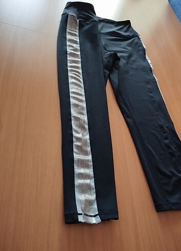 H&M dizaltı spor tayt