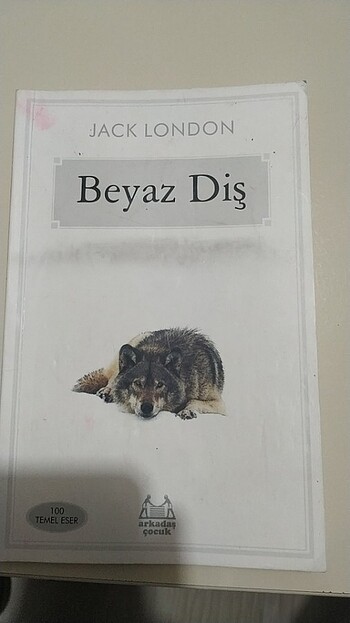 Beyaz diş