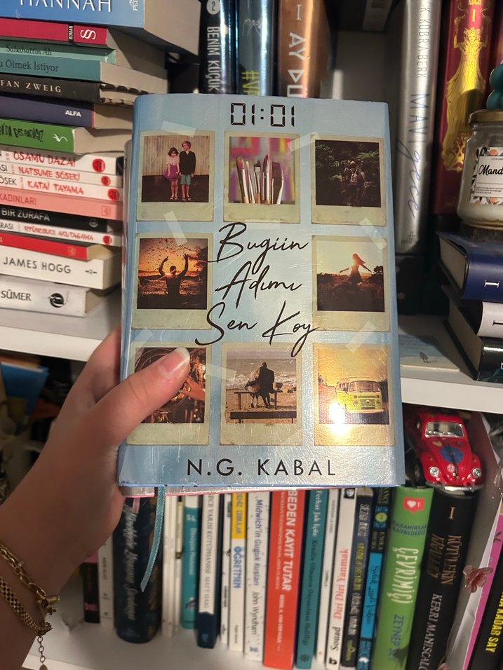 N.G. Kabal Roman Seti - Görsel 2