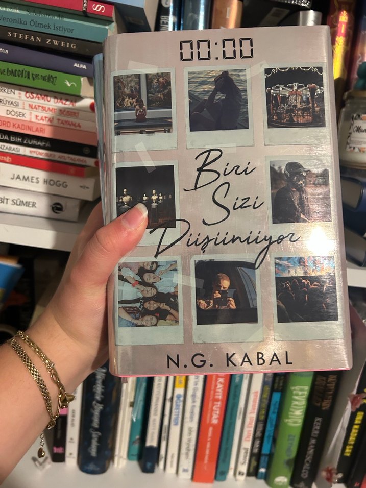 N.G. Kabal Roman Seti - Görsel 3
