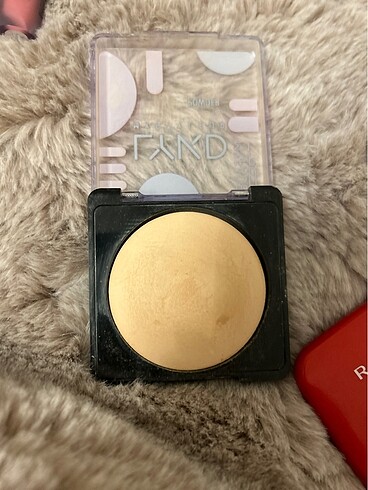 Rimmel london pudra lykd pudra - Görsel 3