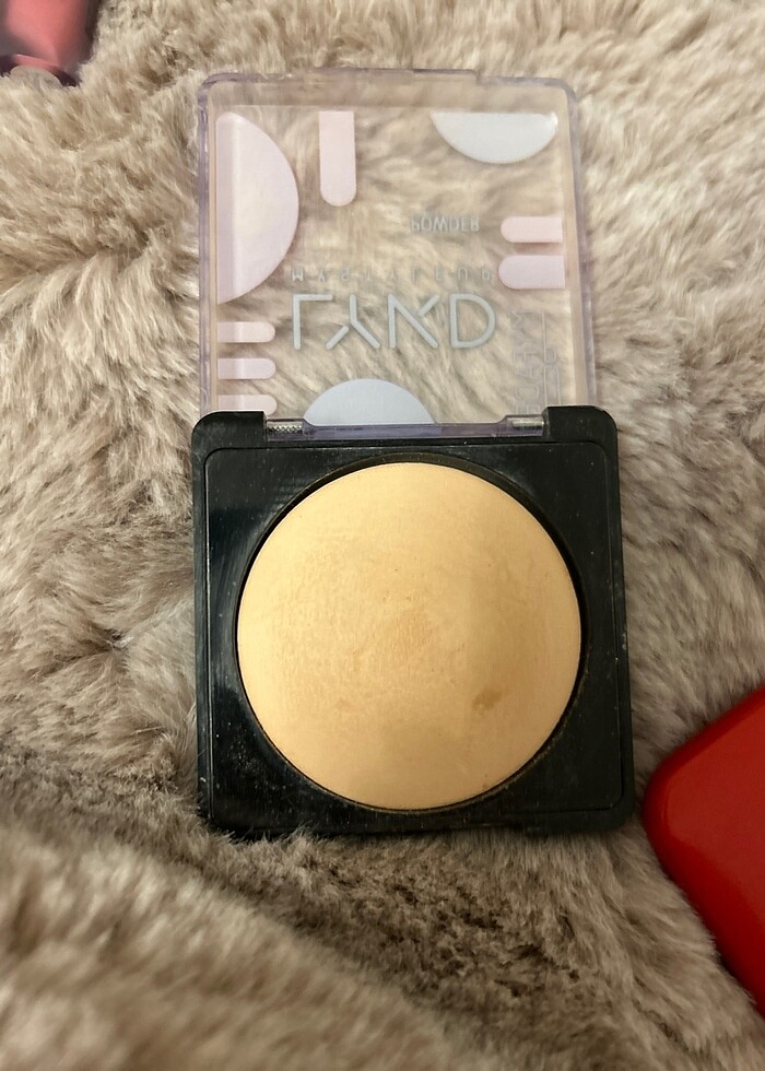 Rimmel london pudra lykd pudra - Görsel 3