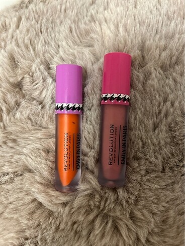 Allık ve ruj lip n cheek - Görsel 2