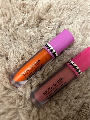 Allık ve ruj lip n cheek - Görsel 3