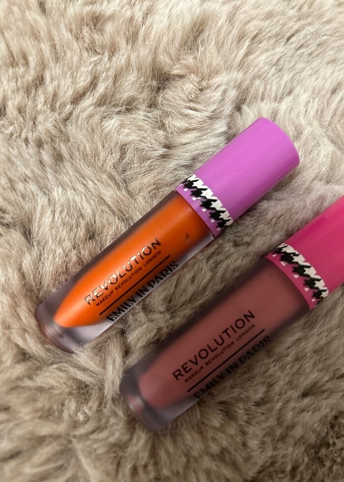 Allık ve ruj lip n cheek - Görsel 3