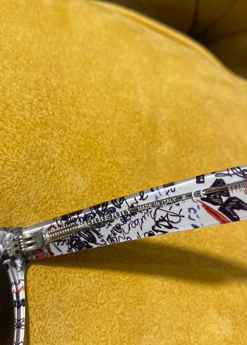 Burberry Güneş Gözlüğü - Görsel 4