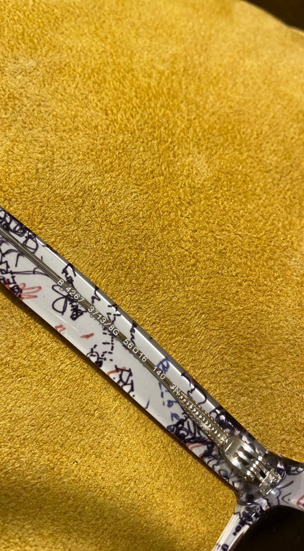 Burberry Güneş Gözlüğü - Görsel 5