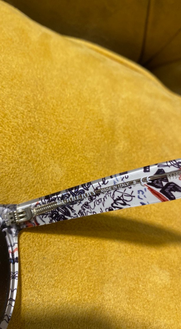 Burberry Güneş Gözlüğü - Görsel 4