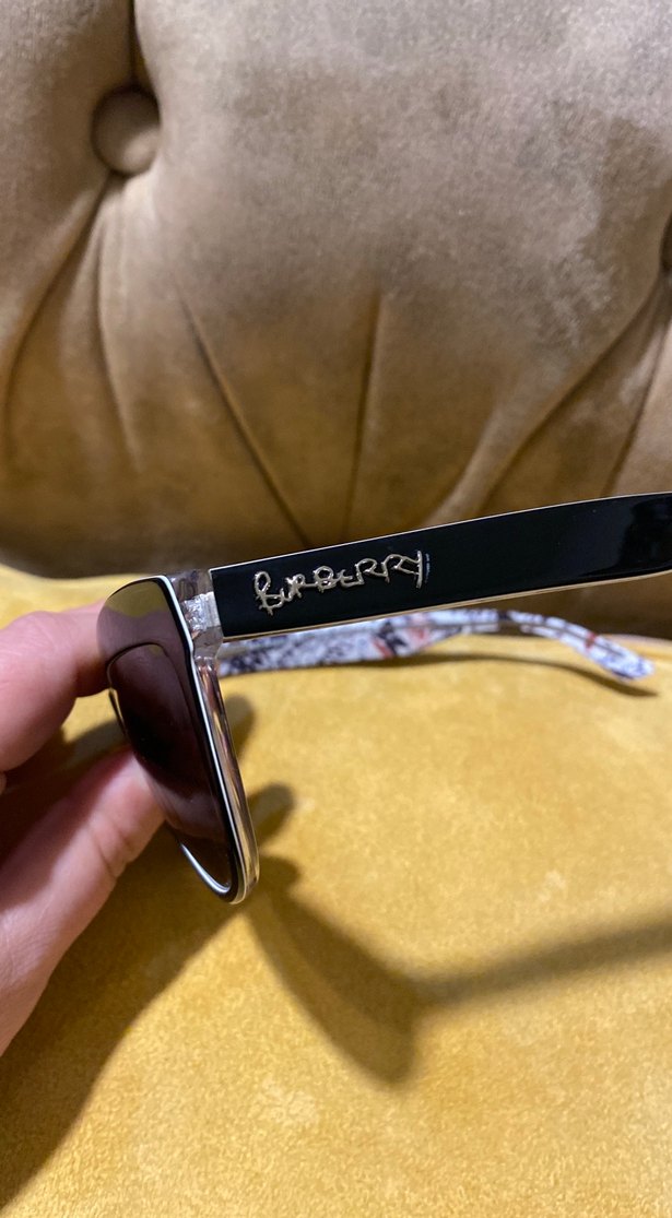 Burberry Güneş Gözlüğü - Görsel 3