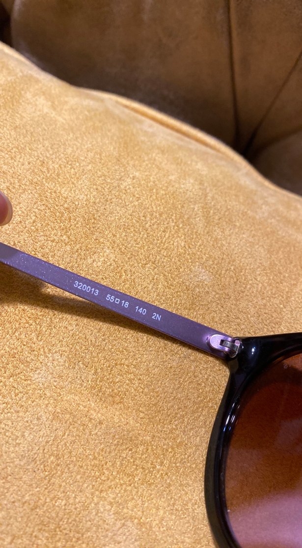 Michael Kors Klasik Kahverengi Kadın Gözlük - Görsel 4